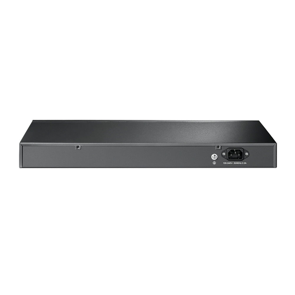 Imagen 2 del producto Switch TP-Link TL-SF1048 para rack, 48 puertos, Fast Ethernet, 10/100 Mbps, tecnología Plug & Play